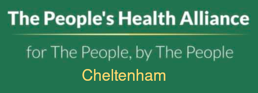 PHA Cheltenham logo